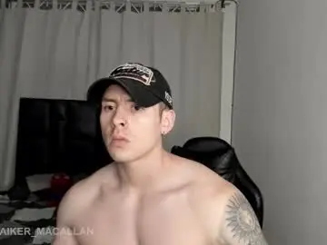 Chaturbate Sex Chat of jhonny_macallan