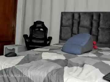 Chaturbate Sex Chat of jhonny_macallan