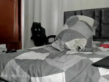 Chaturbate Best live sex cam show of jhonny_macallan