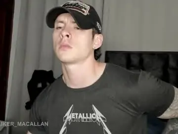 Chaturbate Sex Chat of jhonny_macallan