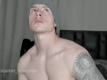 Chaturbate Best Webcam of jhonny_macallan