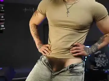 Chaturbate Best Webcam of just_hairy_man