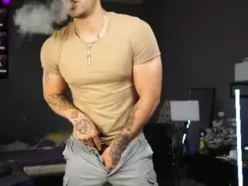Chaturbate Live Sex Cam of just_hairy_man