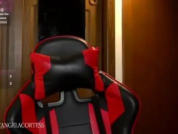 Chaturbate Live Porn of soyangelacortes