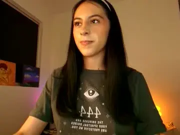 Chaturbate Live Sex Cam of violettastars