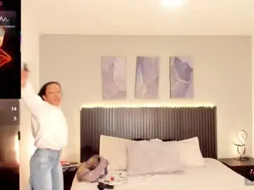 Chaturbate Sex Chat of aleja__slav3