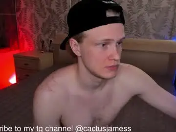 Chaturbate Live Sex of cactusjames_69