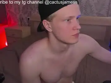 Chaturbate Free Live Porn of cactusjames_69