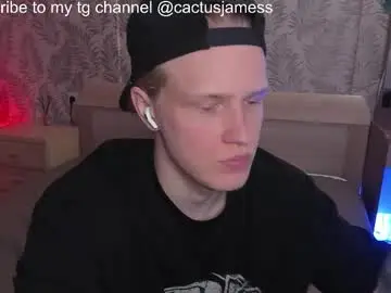 Chaturbate Private Sex Chat of cactusjames_69