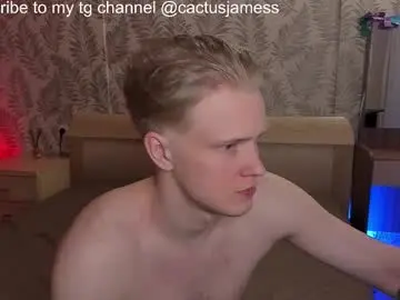 Chaturbate Free Live Porn of cactusjames_69