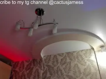 Chaturbate Free Live Porn of cactusjames_69