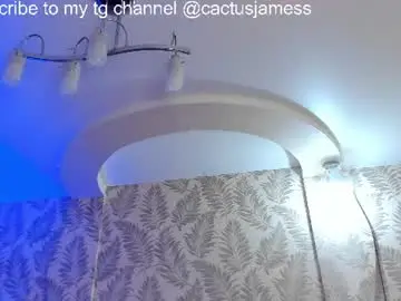Chaturbate Sex Cam of cactusjames_69