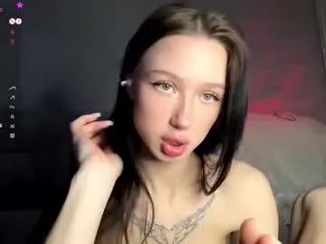 Chaturbate Nude Webcam of delanakimbral