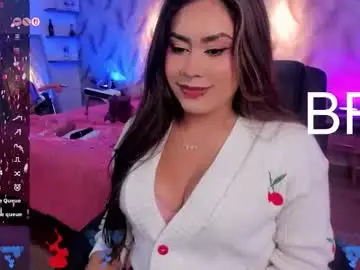 Chaturbate Free Porn Cam of eveline_figeroa