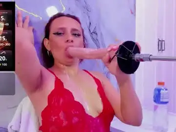 Chaturbate Live Sex of issys_milf