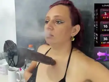 Chaturbate Adult Video Chat of issys_milf