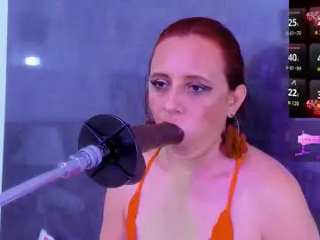 Chaturbate Live Porn of issys_milf