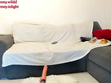 Chaturbate Sex Chat of jennywildd