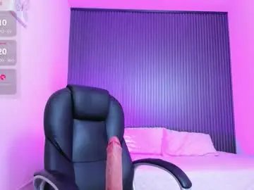 Chaturbate Sex Chat of karola_cute_