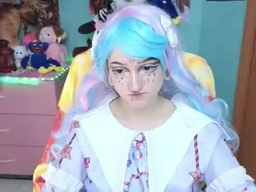 Chaturbate Best live sex cam show of manuela_unicorn