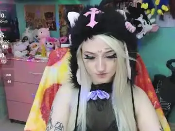 Chaturbate Live Sex Cam of manuela_unicorn
