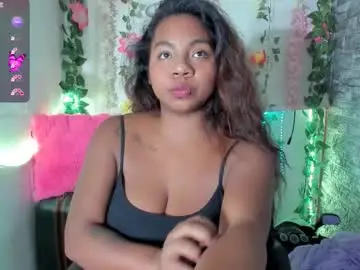 Chaturbate Live Sex of nathasha_jhonsom_