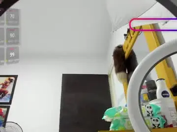 Chaturbate Best Webcam of romynahot