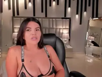 Chaturbate Sex Cam of valeriaroldanx