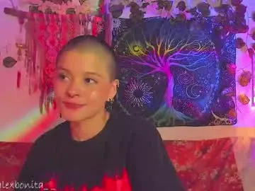 Chaturbate Private Sex Chat of alexiafisher_