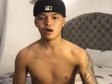 Chaturbate Best live sex cam show of asianhugescott