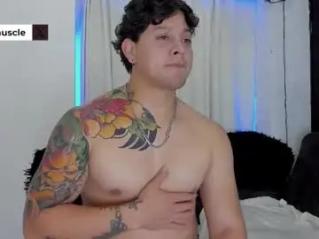 Chaturbate Free Live Porn of kaledd_musclee