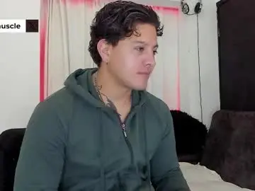 Chaturbate Adult Webcam of kaledd_musclee