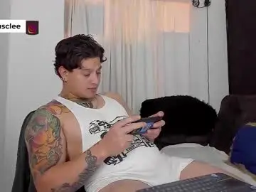 Chaturbate Adult Webcams of kaledd_musclee