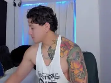 Chaturbate Sex Chat of kaledd_musclee