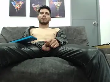 Chaturbate Best live sex cam show of mack_daniels