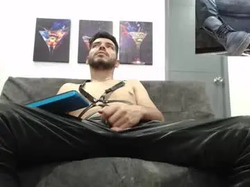 Chaturbate Best Webcam of mack_daniels