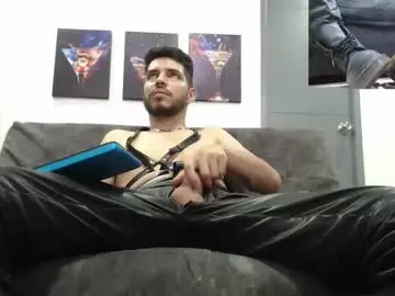 Chaturbate Adult Webcams of mack_daniels