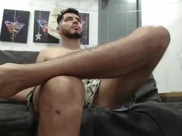 Chaturbate Nude Webcam of mack_daniels