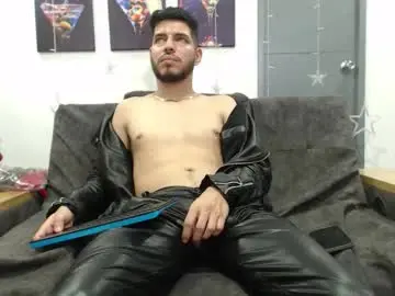 Chaturbate Sex Cam of mack_daniels