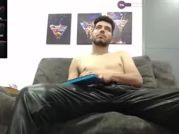 Chaturbate Private Sex Chat of mack_daniels