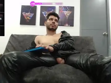 Chaturbate Sex Cam of mack_daniels