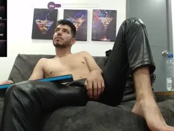 Chaturbate Sex Cam of mack_daniels