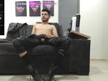 Chaturbate Free Porn Cam of mack_daniels