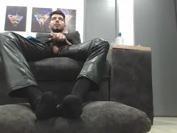 Chaturbate Live Sex of mack_daniels