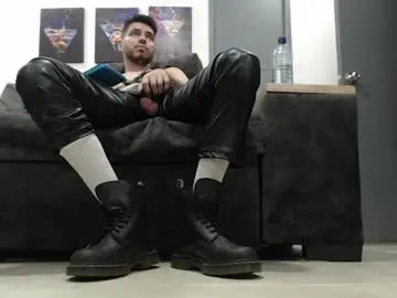 Chaturbate Private Sex Chat of mack_daniels