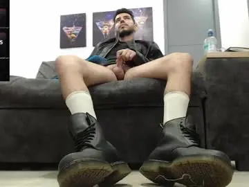 Chaturbate Sex Chat of mack_daniels