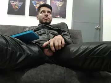 Chaturbate Best live sex cam show of mack_daniels