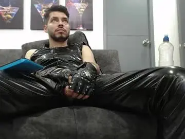 Chaturbate Adult Video Chat of mack_daniels