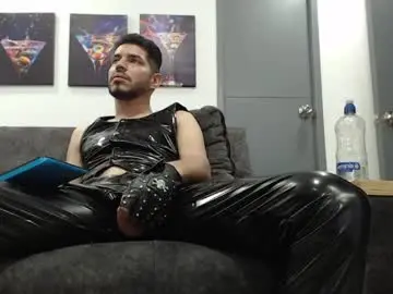 Chaturbate Sex Cam of mack_daniels