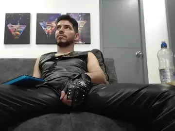 Chaturbate Private Sex Chat of mack_daniels